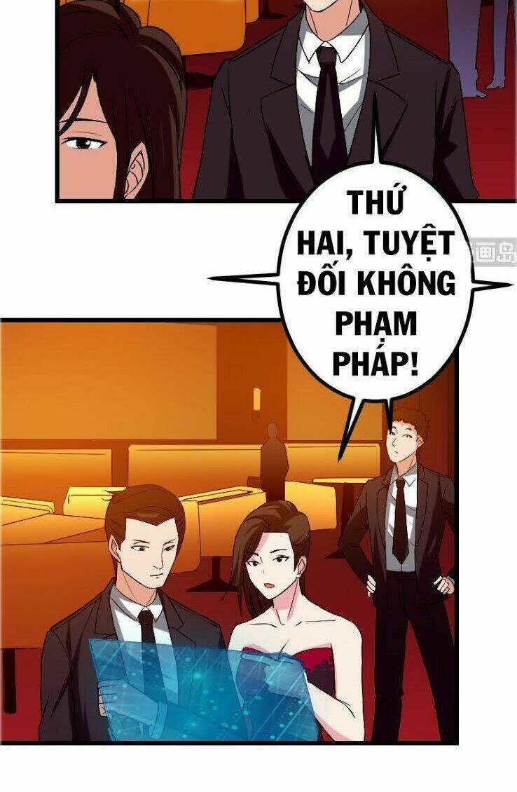 ngưu thư cung ứng thương chapter 81 8