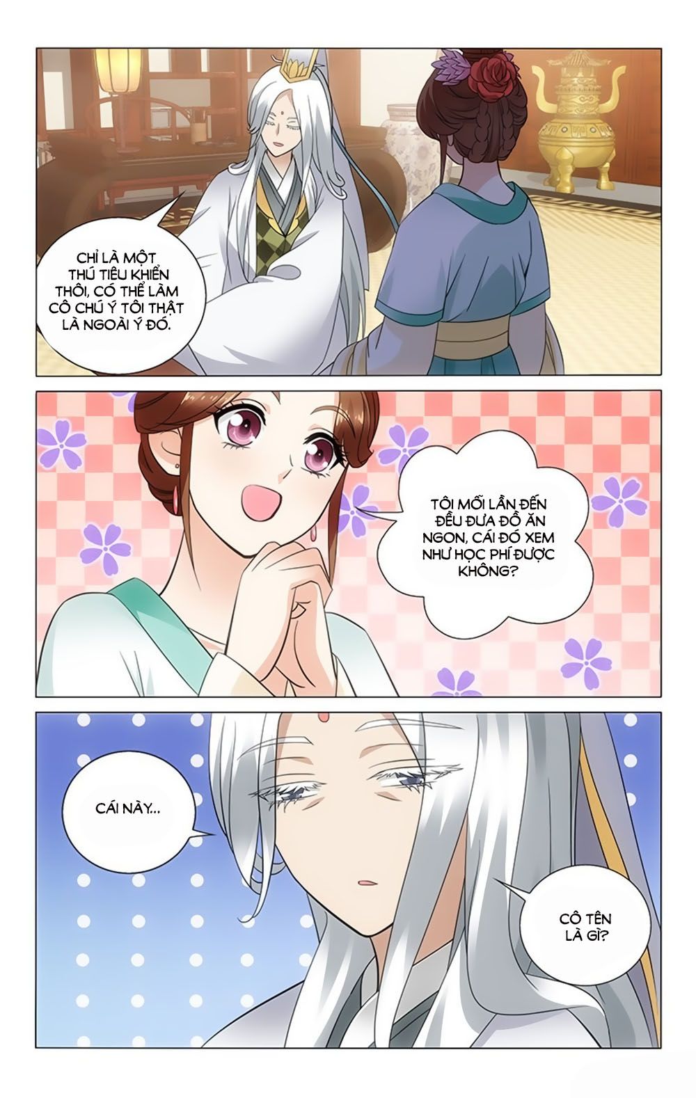 vương gia! không nên a! chapter 42 6