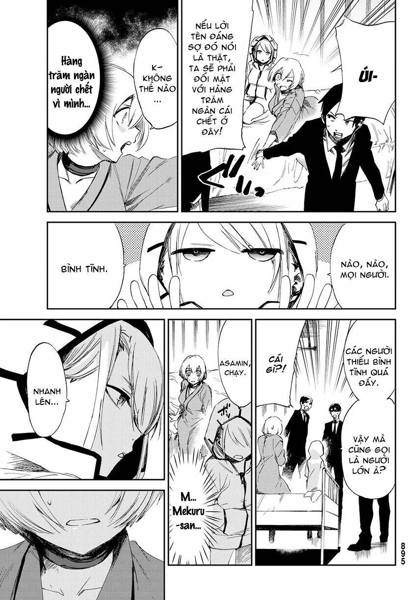 killer killer (mitomo sasako) chapter 11 21