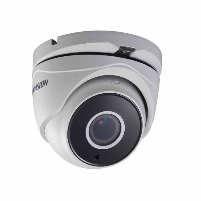 Camera HDTVI Dome 2MP Starlight Hikvision DS-2CE56D8T-ITMF hàng chính hãng