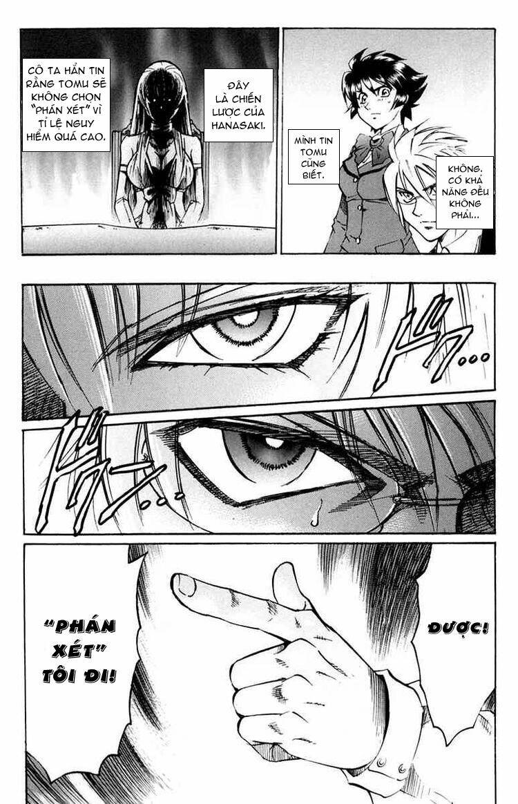 gamble fish chapter 43 21