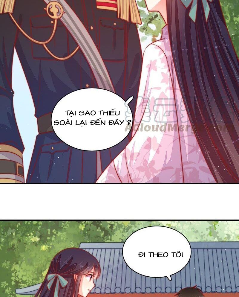 ngày nào thiếu soái cũng ghen chapter 166 5