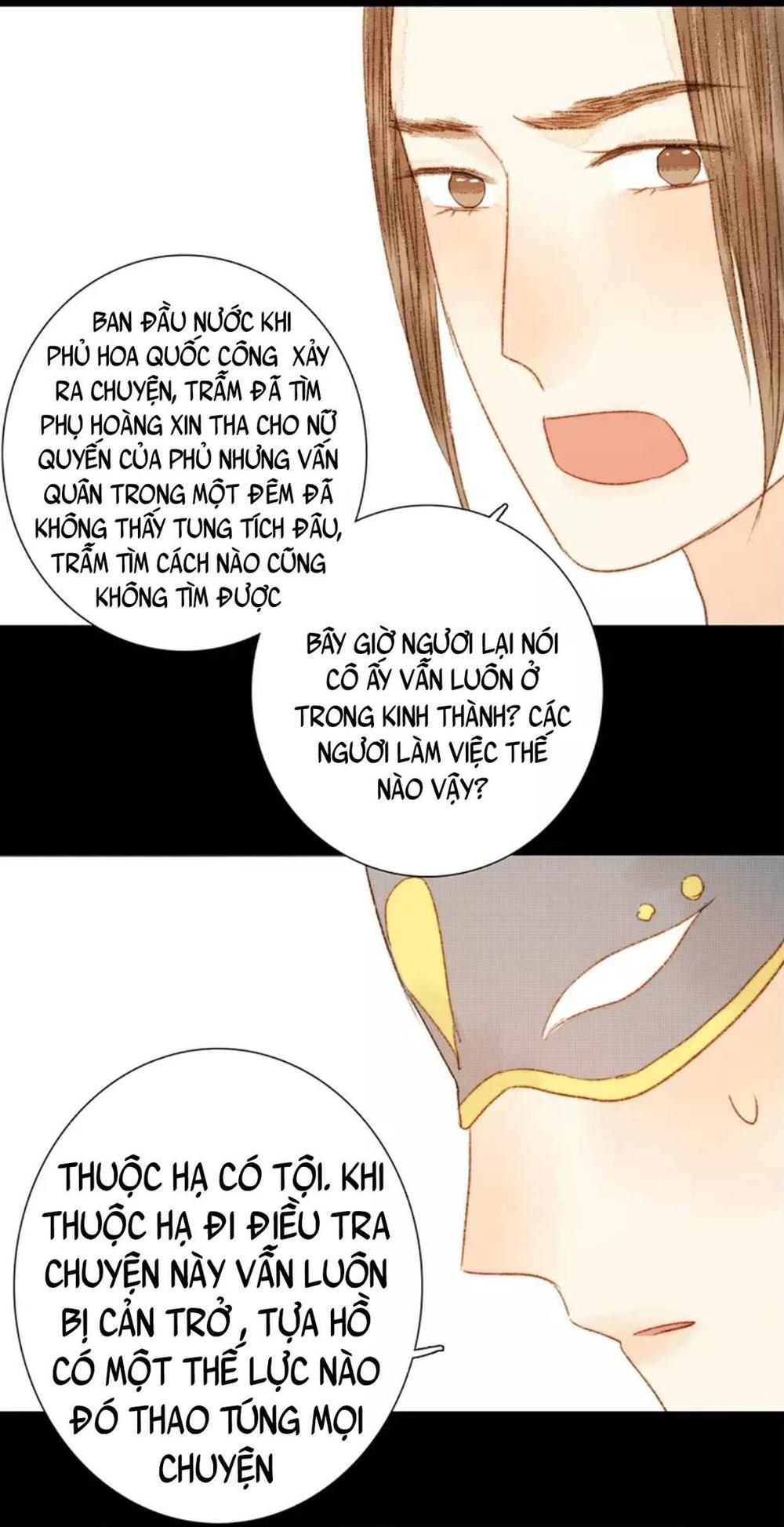 vương gia bá đạo và bác sĩ xinh đẹp chapter 59 27