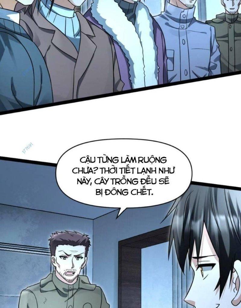 đóng băng toàn cầu: tôi gây dựng nên phòng an toàn thời tận thế chapter 65 13