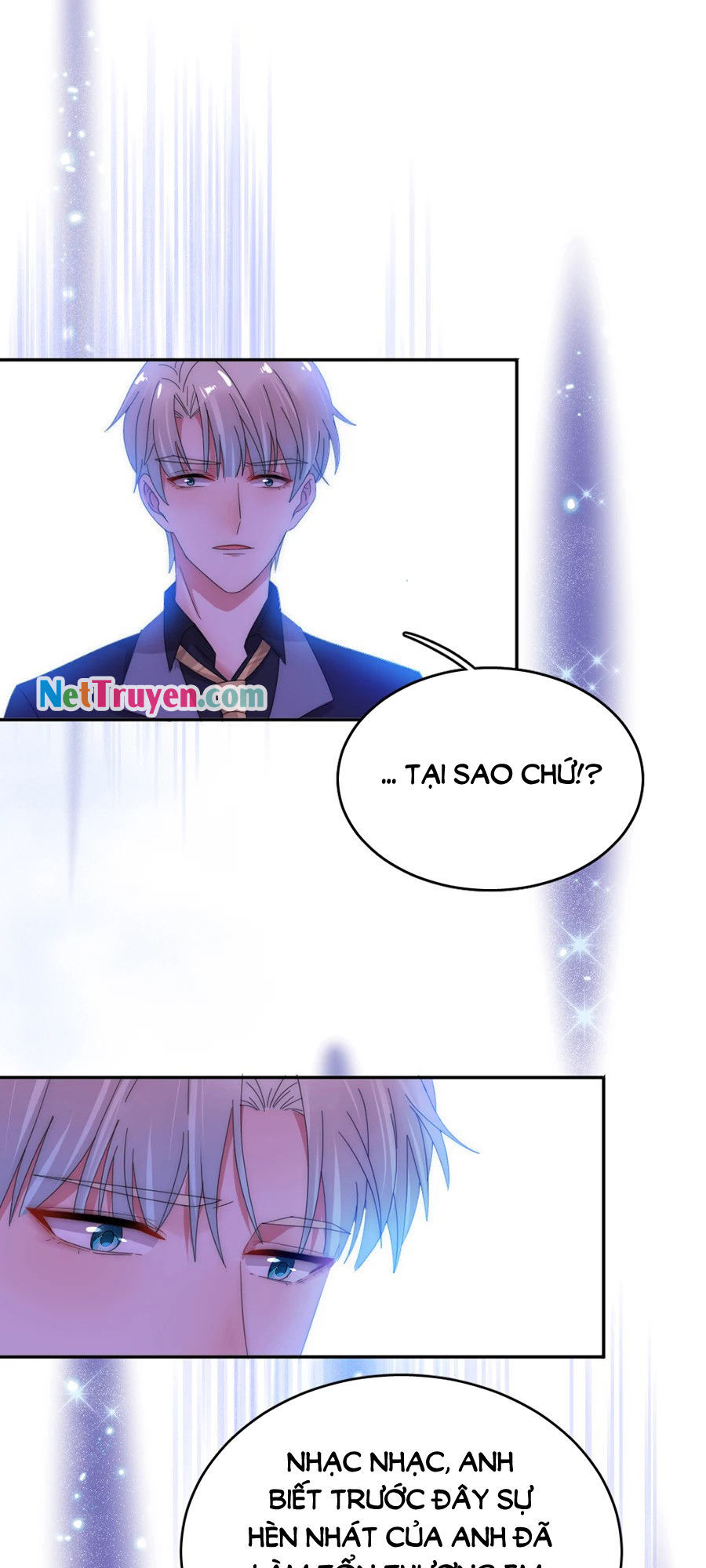 hoàn mỹ lão công tiến hóa luân chapter 74.5 3