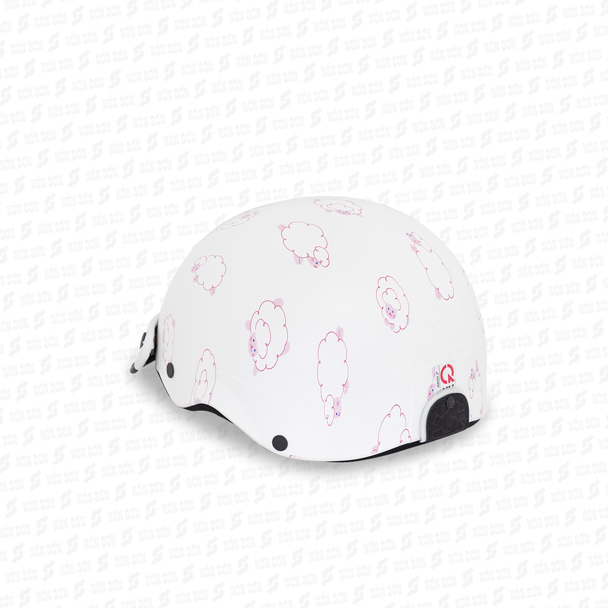 Mũ bảo hiểm trẻ em lỗ thông gió NÓN SƠN chính hãng APE-TR129