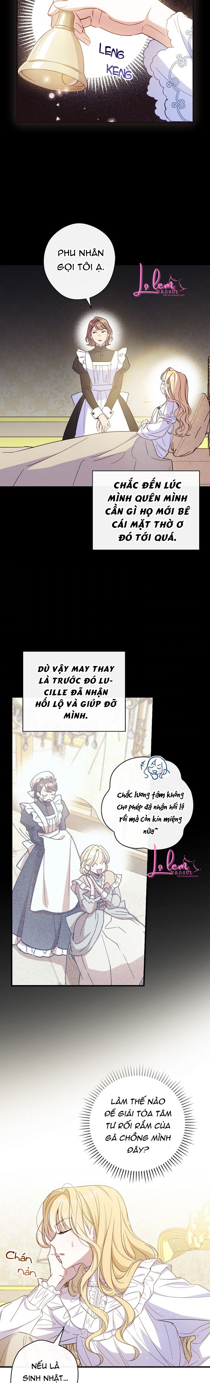 phương pháp khiến chồng đứng về phía của tôi chapter 20 14