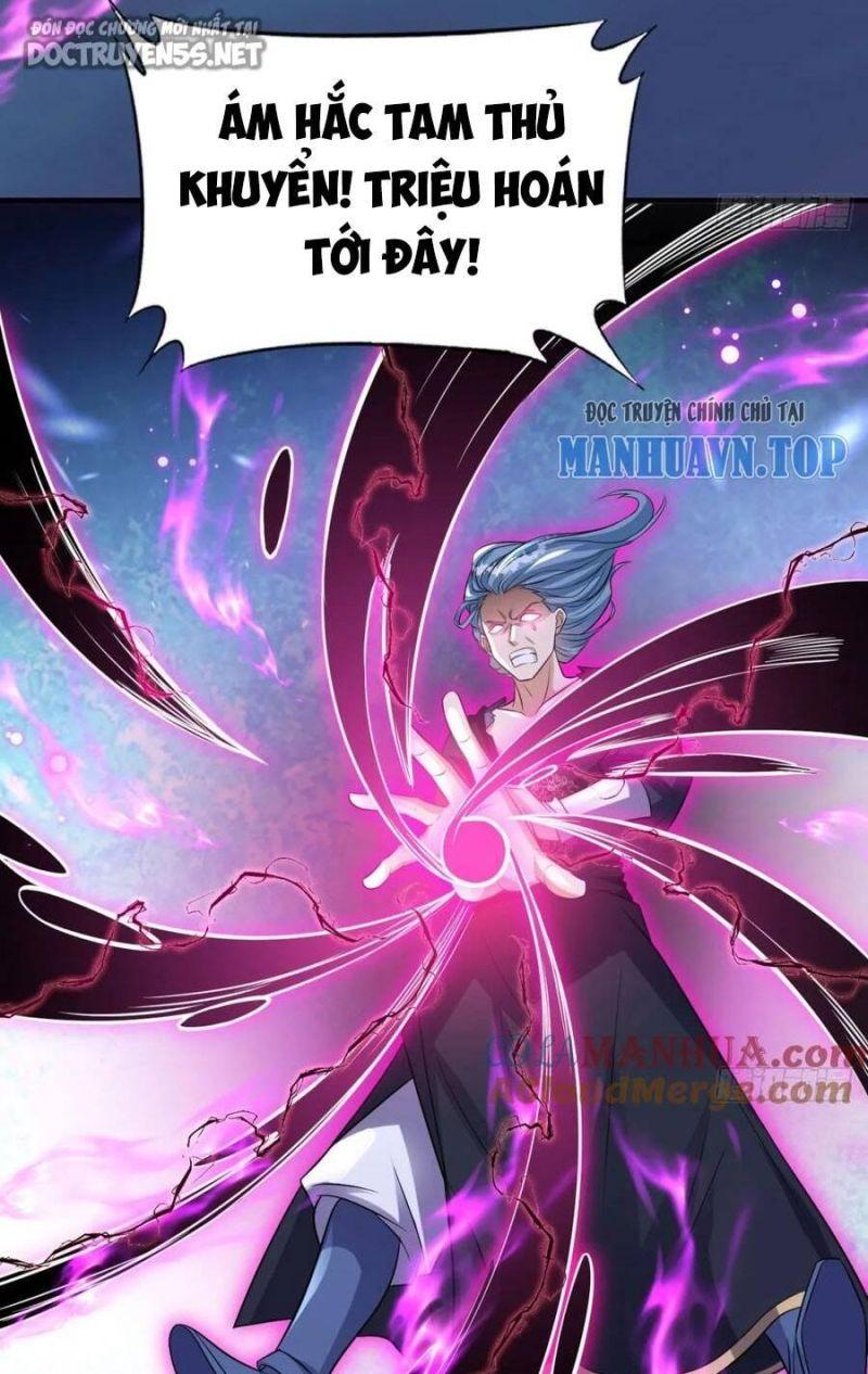 Vợ tôi và tôi thống trị Tam giới chapter 64 54