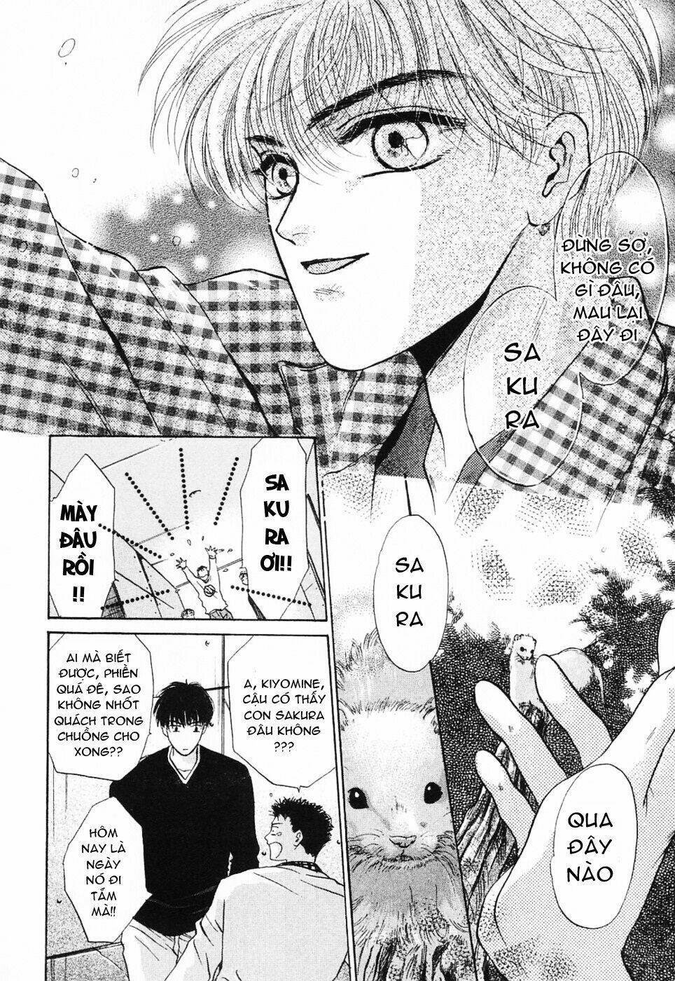 komatta toki ni wa hoshi ni kike! chapter 2 11