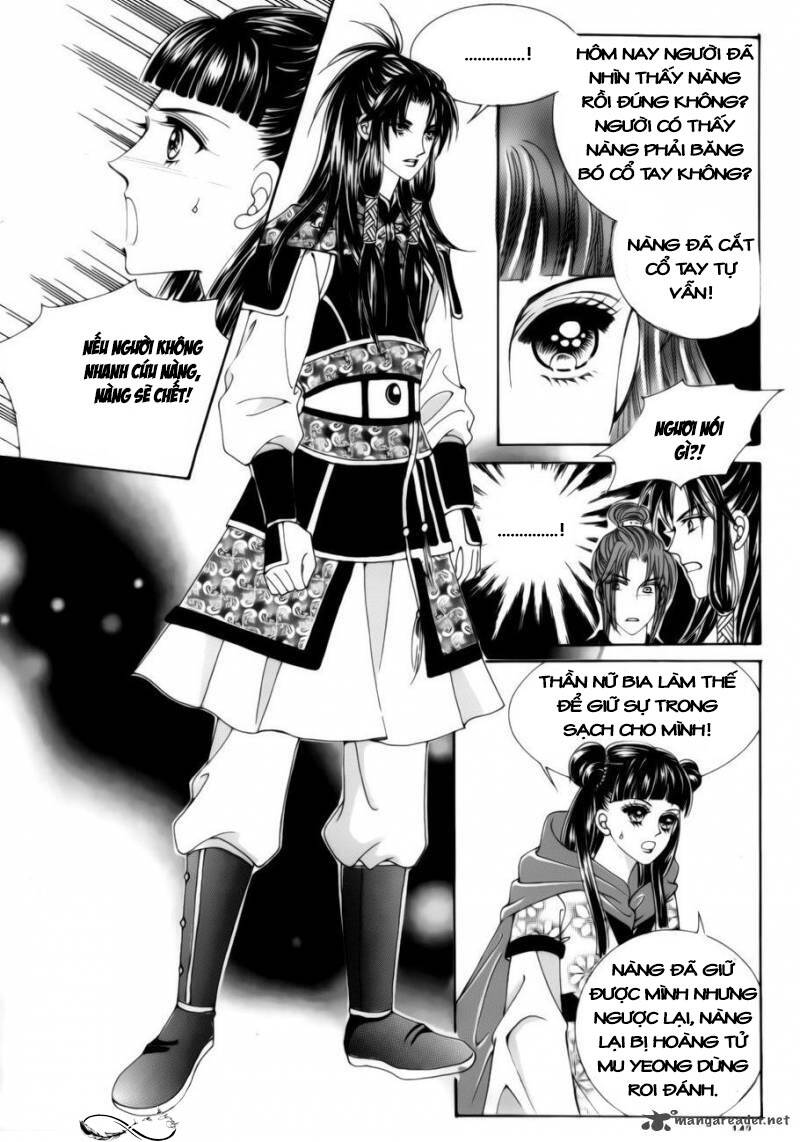 crazy girl shin bia - nữ hoàng rắc rối chapter 79 22