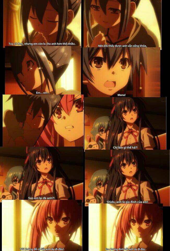 cậu cũng đến đây để giết tôi sao...? chapter 12 30