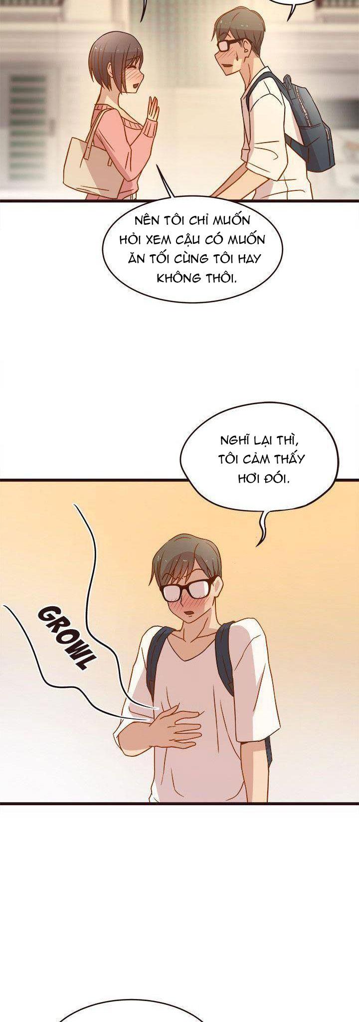 tình yêu dại khờ chapter 4.3 12