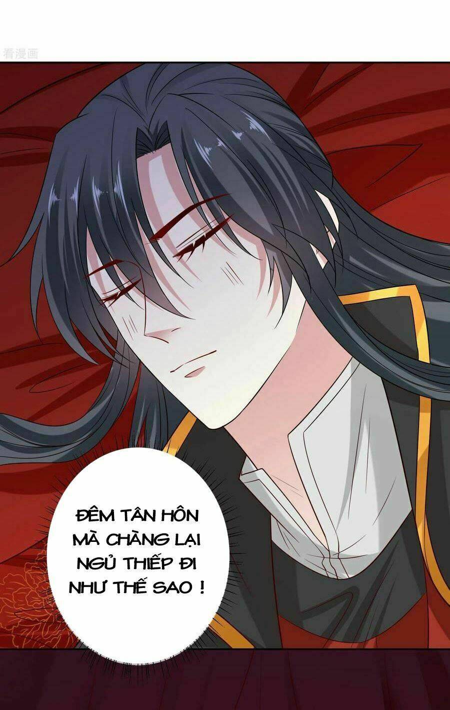 độc y đích nữ chapter 197 7