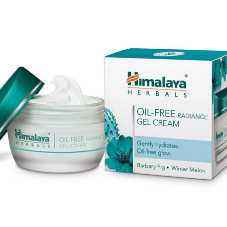 Kem Dưỡng Trắng Da Dành Cho Da Dầu 50ML Himalaya Since 1930