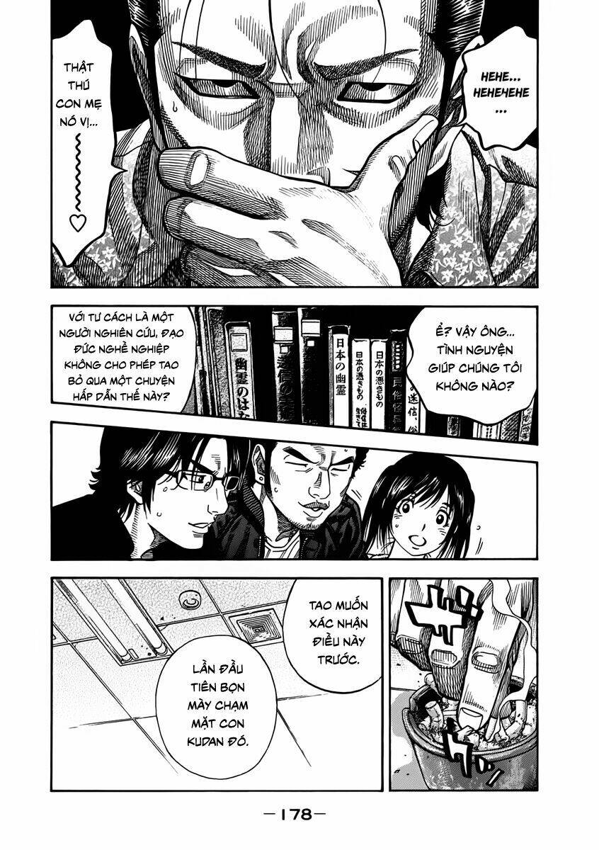 cái chết sau 7 ngày chapter 7 12