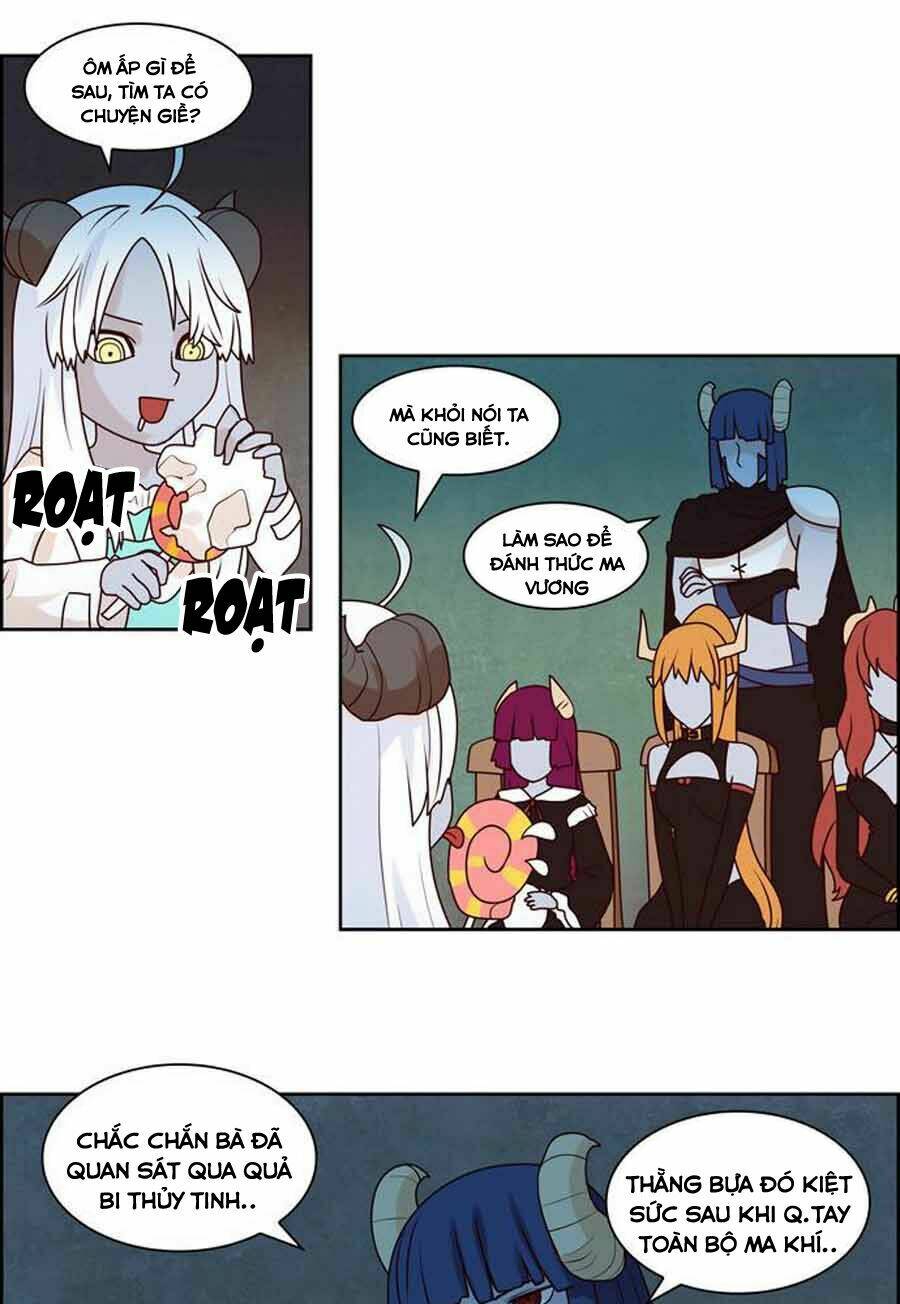 the devil king is bored chapter 87 7