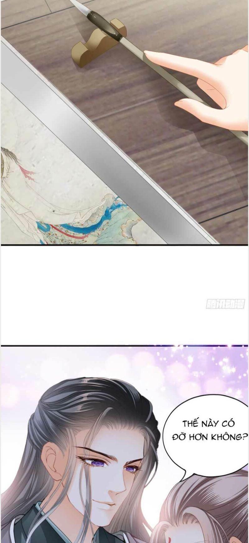 bổn vương muốn nàng chapter 158 14