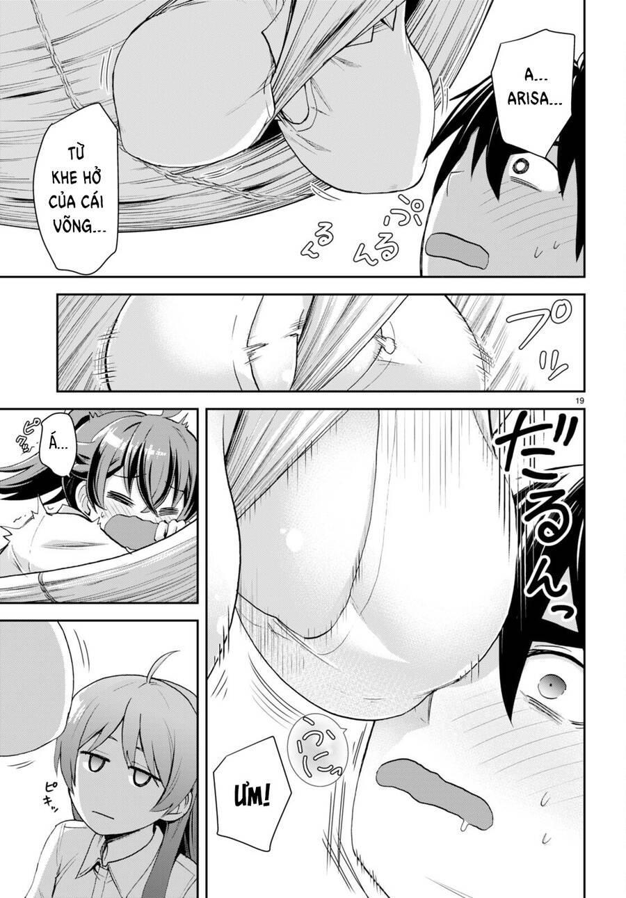 isekai yurutto survival seikatsu: gakkou no minna to isekai no mujintou ni tenishitakedo ore dake chapter 23 23