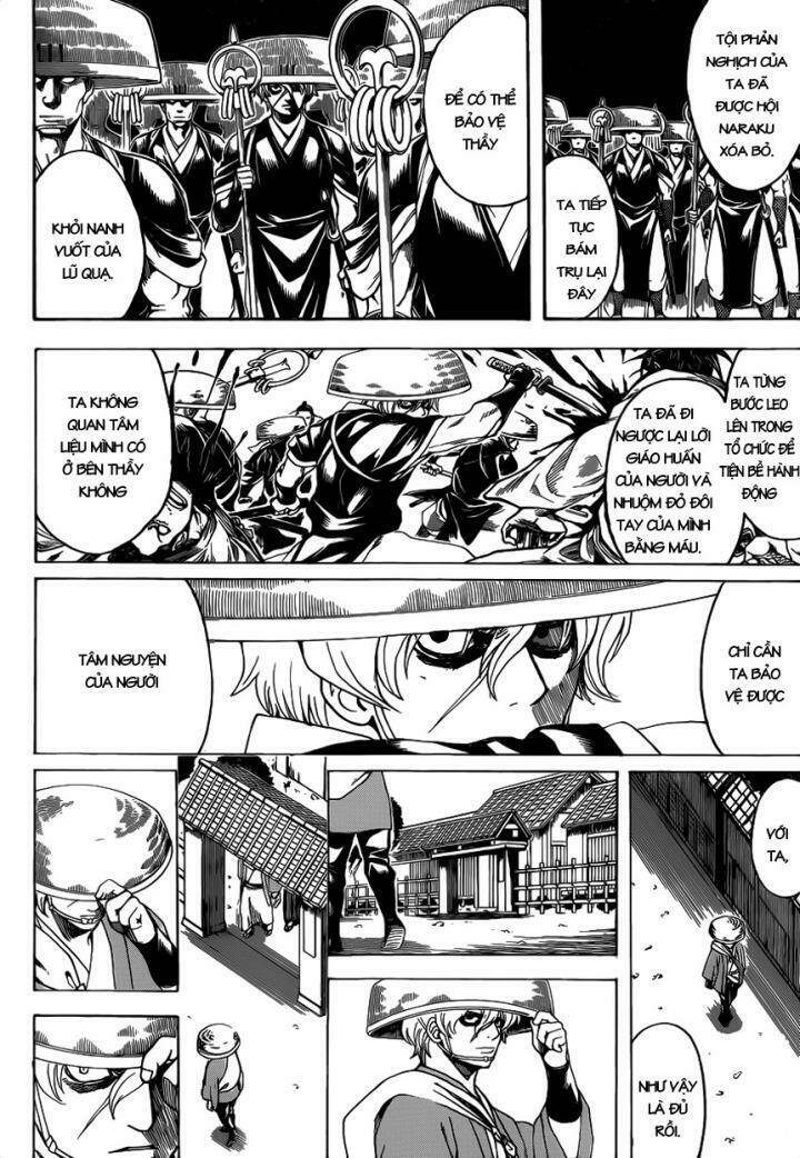 gintama - linh hồn bạc chapter 591 10