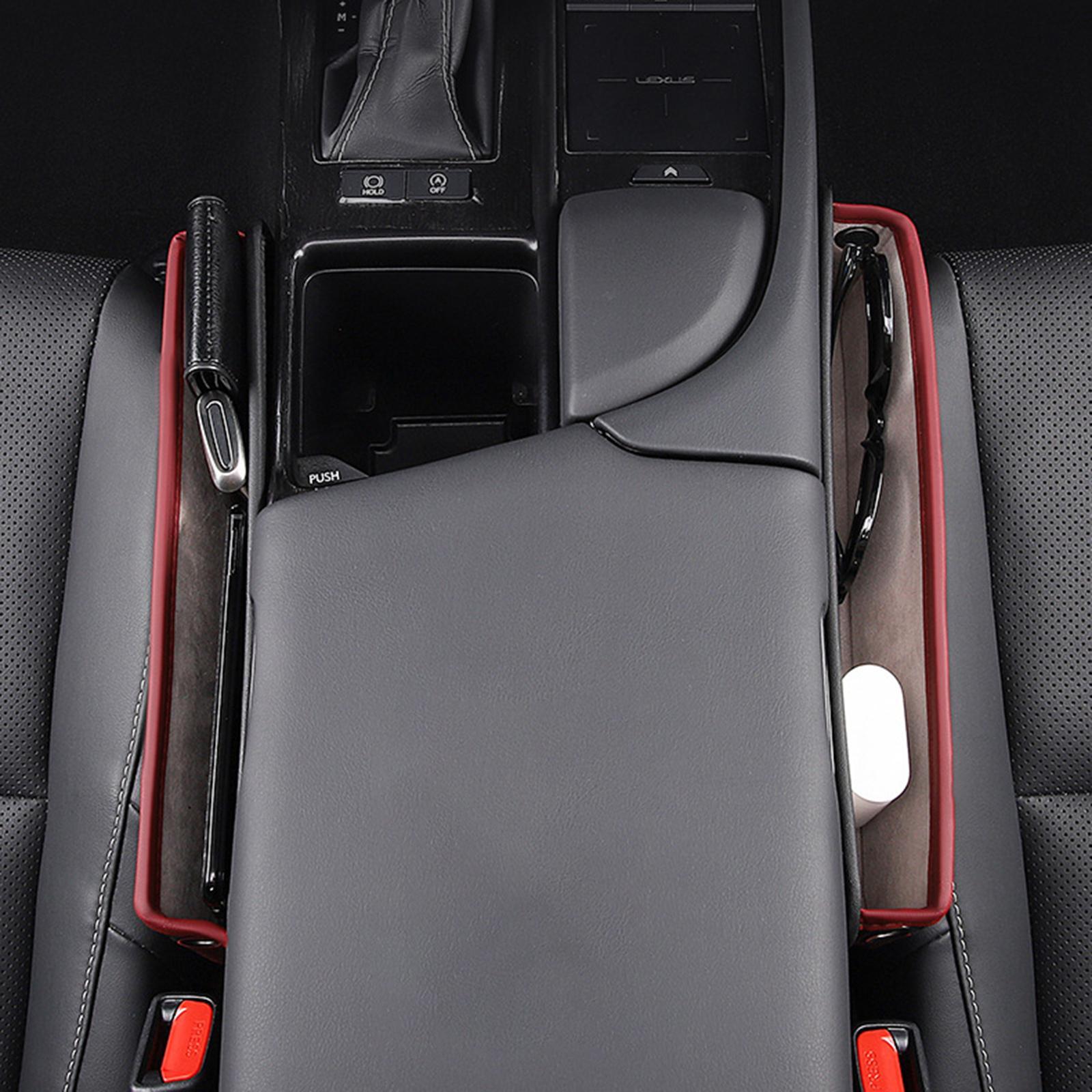 Car Seat Filler Organizer Car Interior Accessories for Keys
