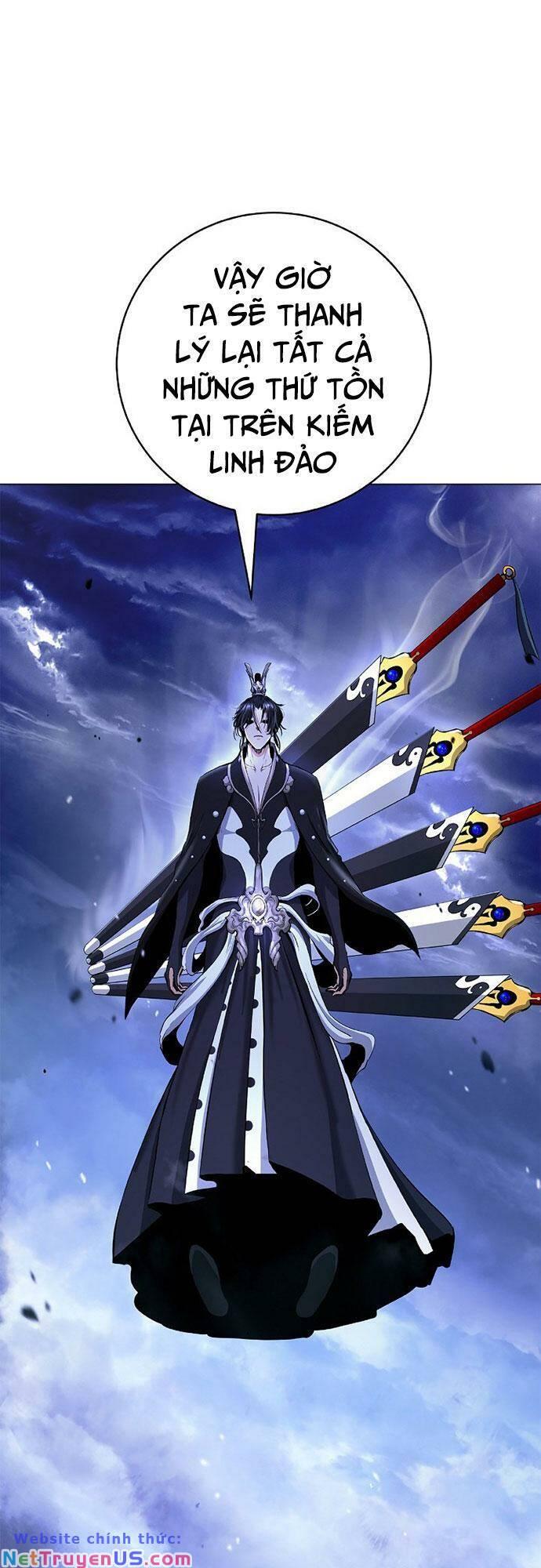 xuyên không thành hổ chapter 131 62