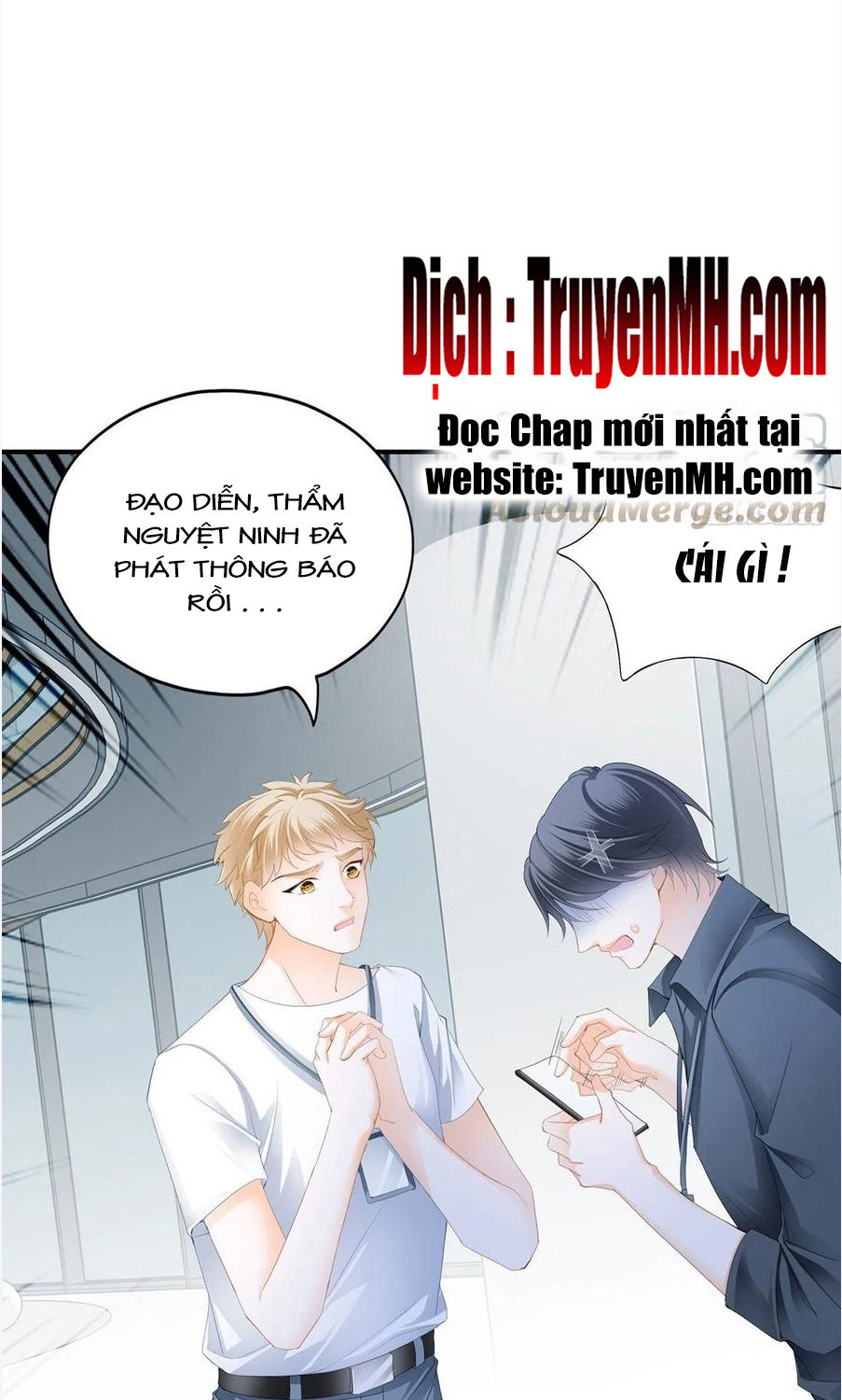 bạo quân ái nhân chapter 94 1