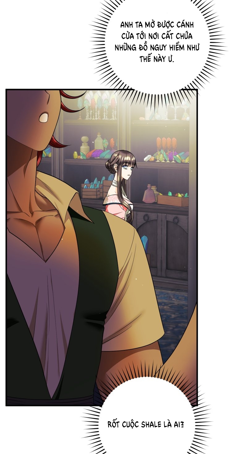 [18+] tôi đã kết hôn với kẻ thù giết cha mẹ chapter 37.2 24