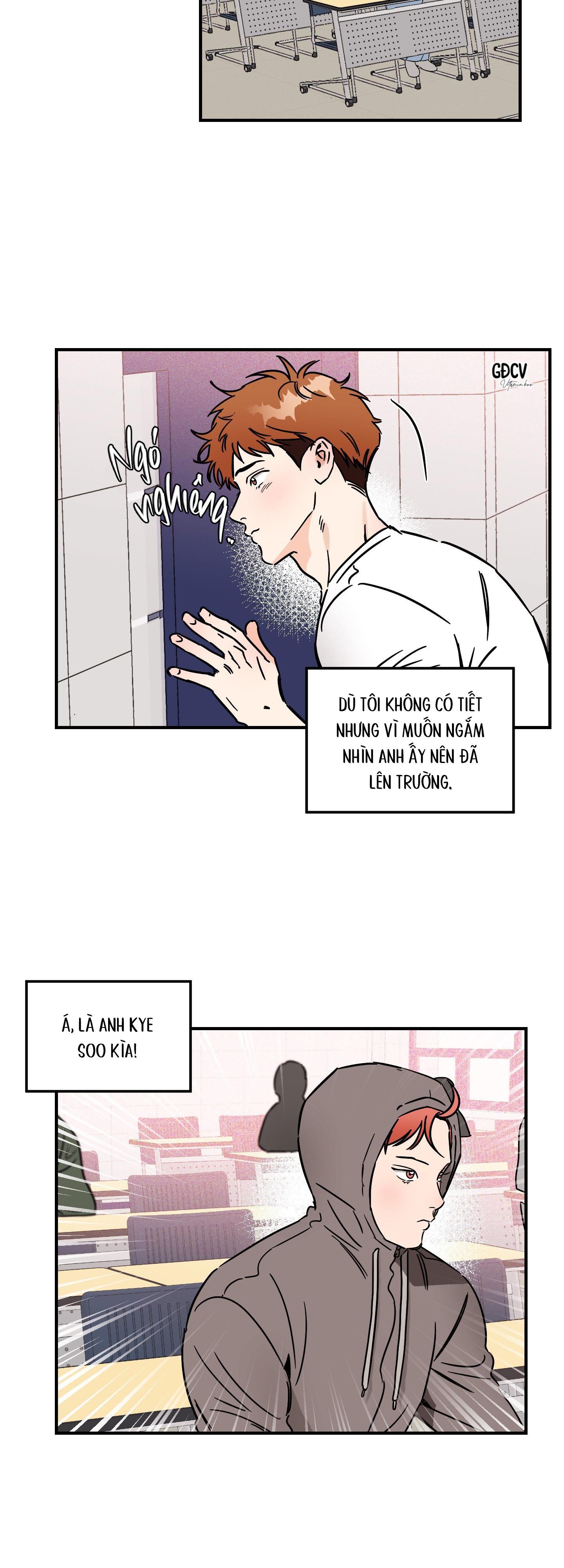 cá minh thái khô quắt rồi! chapter 26 19