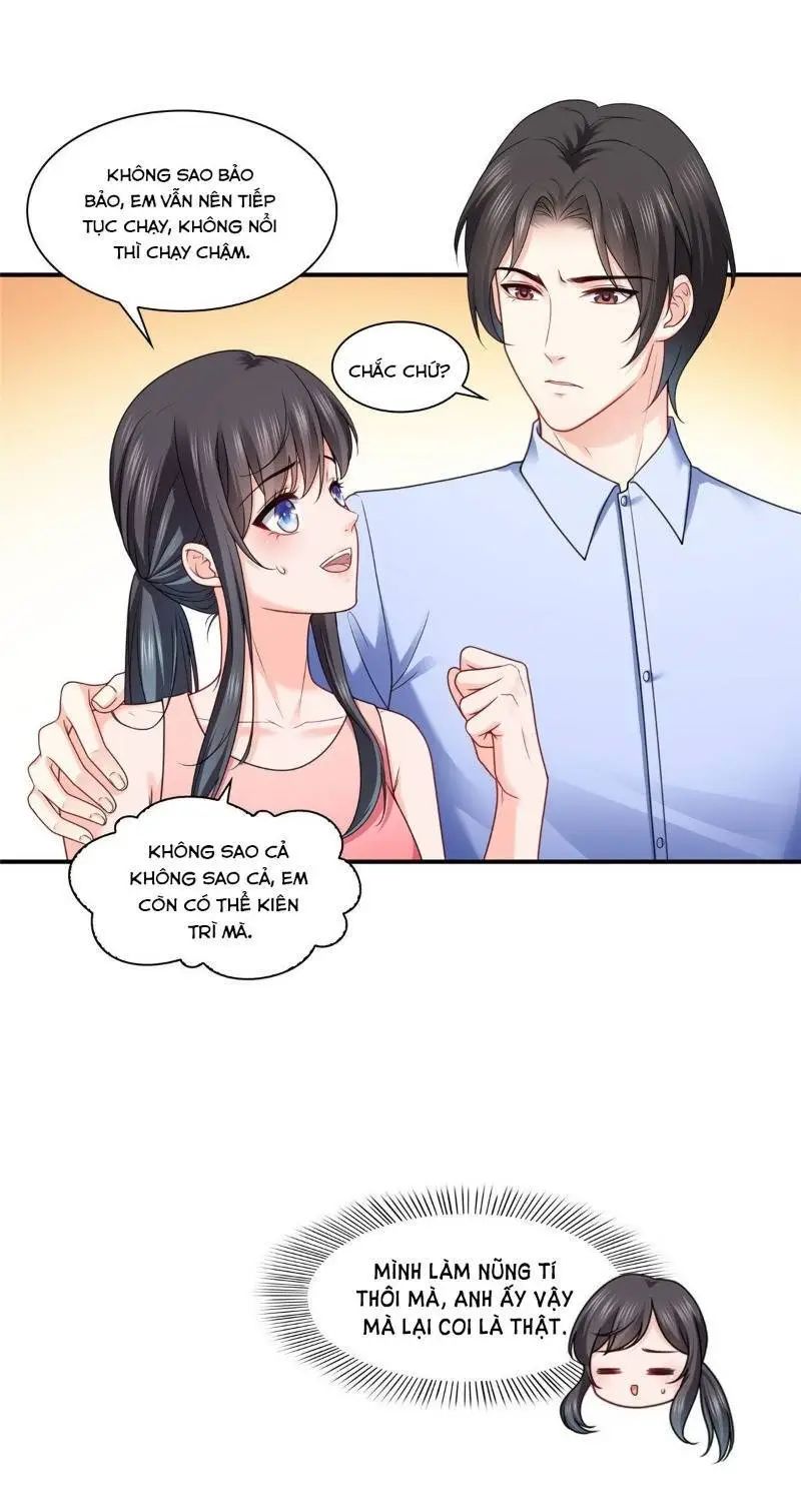 hệt như hàn quang gặp nắng gắt chapter 131 33