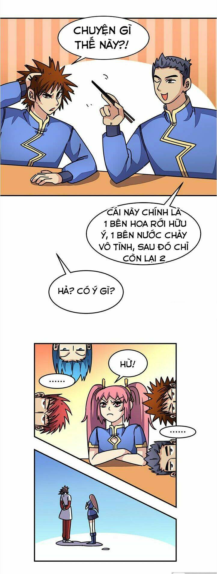 phong quỷ truyền thuyết chapter 89 12