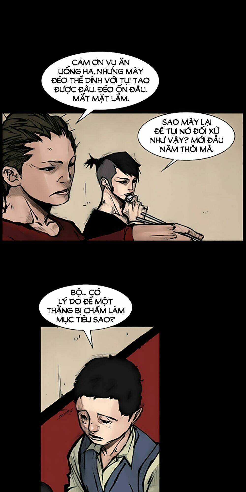 độc cô tiền truyện chapter 4 12