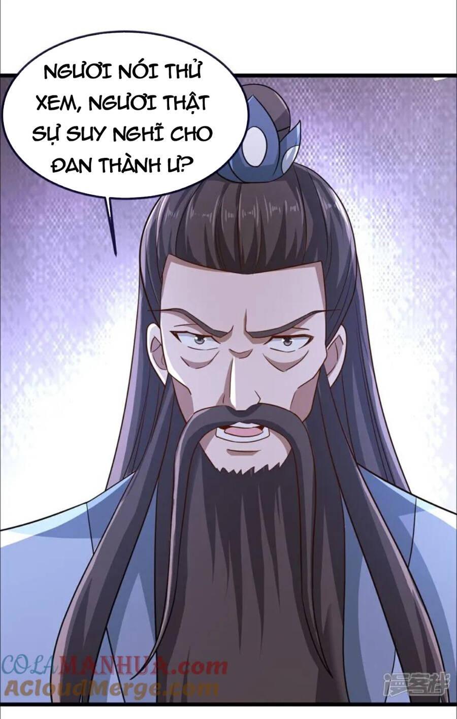tiên võ đế tôn chapter 497 14