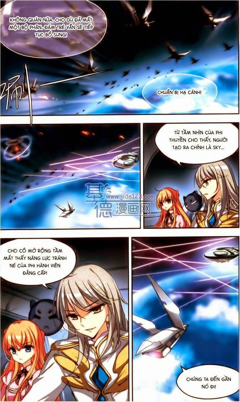 xuyên duyệt tây nguyên 3000 chapter 77 15