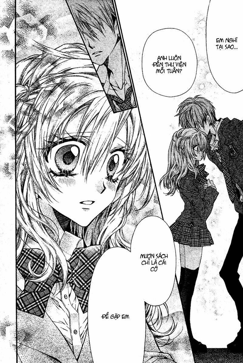 neko to watashi no kinyoubi chapter 1 24