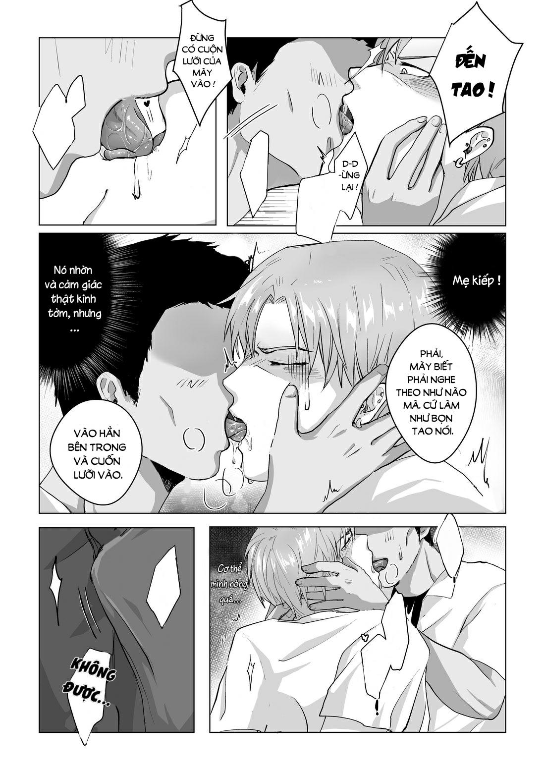 tổng hợp oneshot gây lứng chapter 22 10