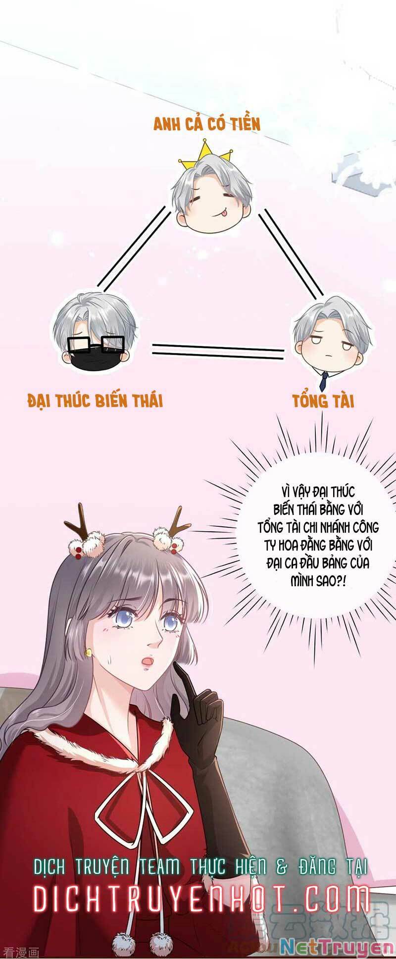 bạn gái tôi mới 30+ tuổi xuân chapter 119 9