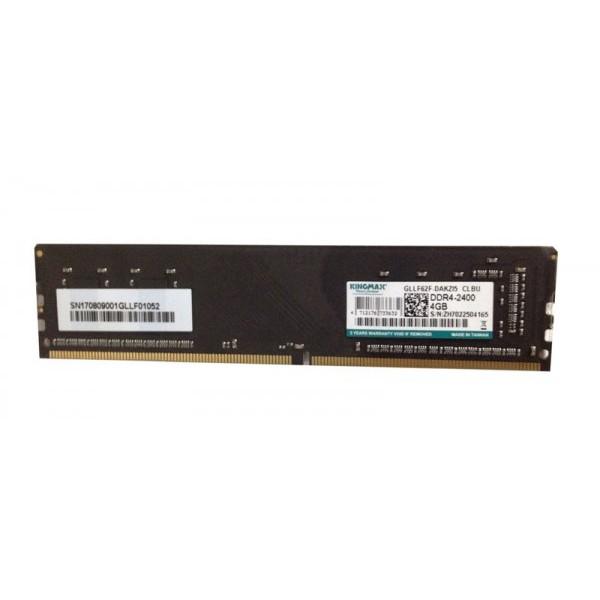 BỘ NHỚ Ram DDR4 - 4GB/8GB Bus 2400 Kingmax - Hàng Chính Hãng