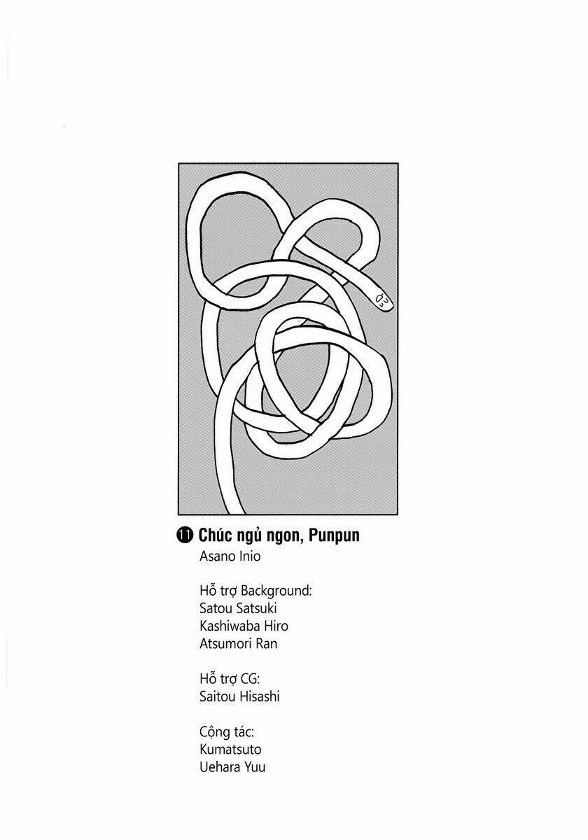 chúc ngủ ngon, punpun chapter 121 21