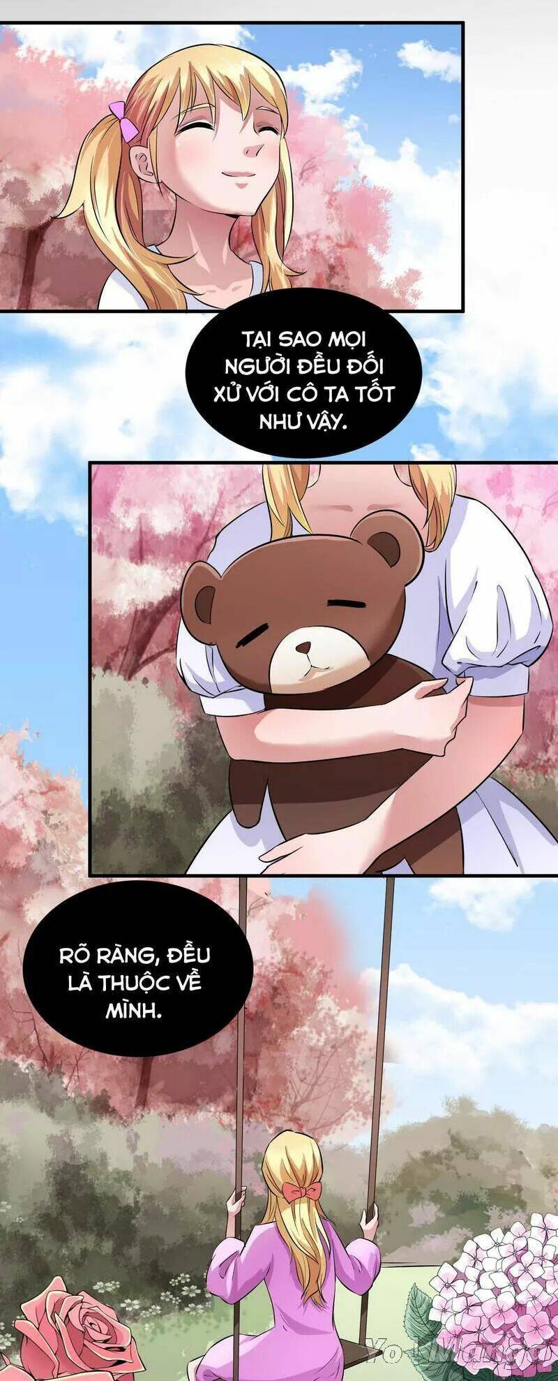 cô dâu gả thay của tổng tài chapter 35 27