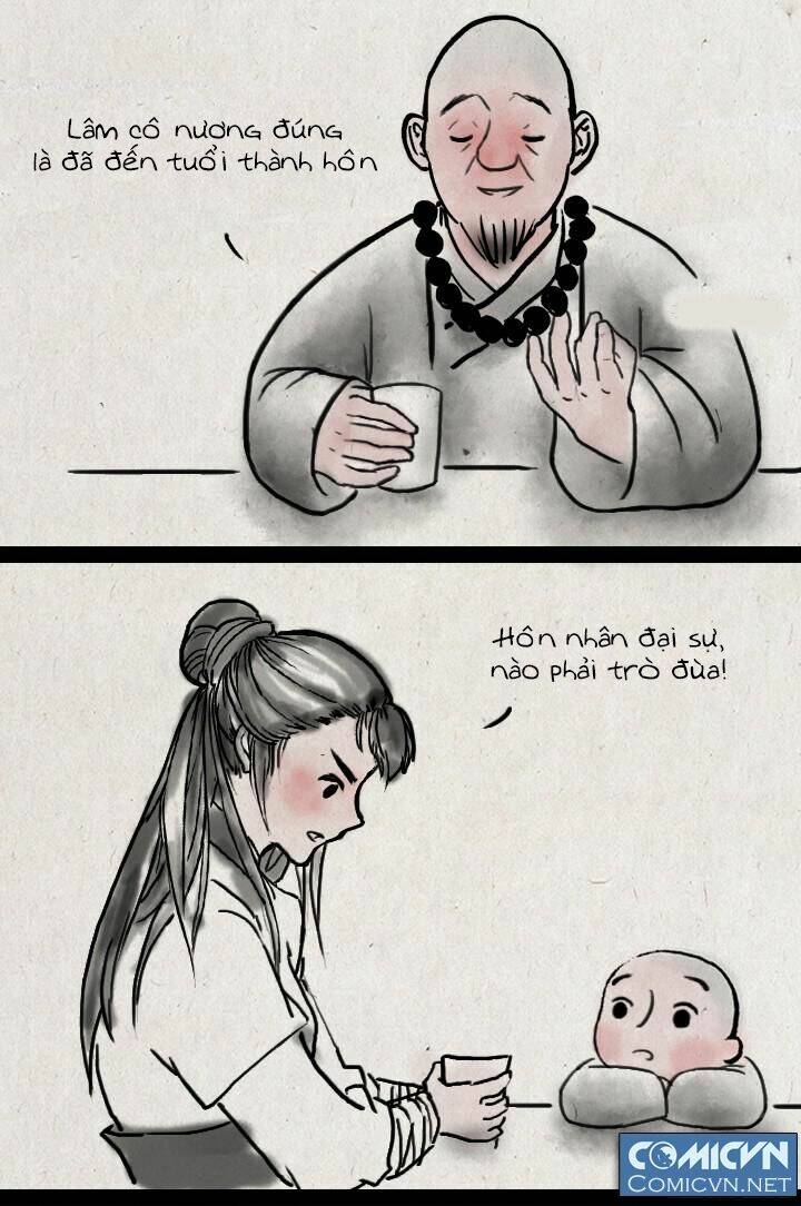 nhất thiền tiểu hòa thượng chapter 41 4