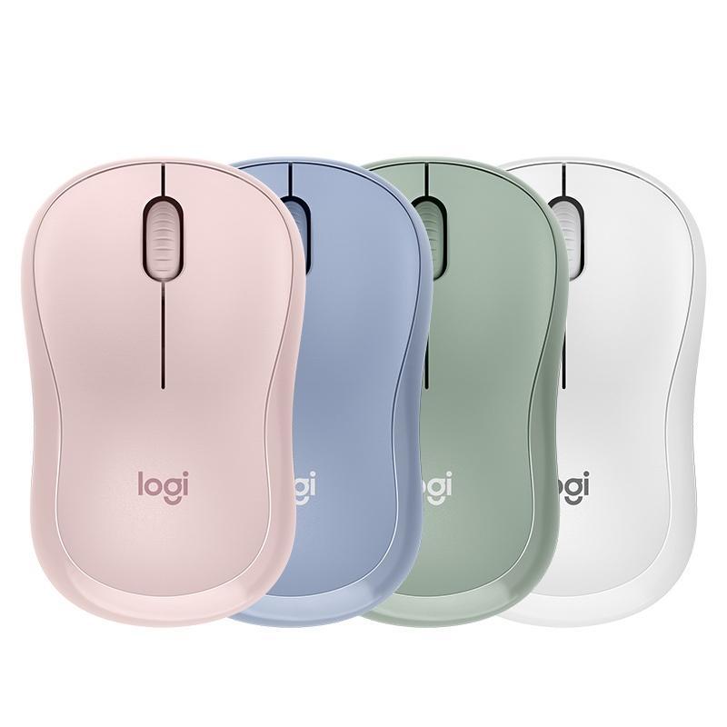 Chuột Quang Không Dây M221 2.4GHz Cho PC