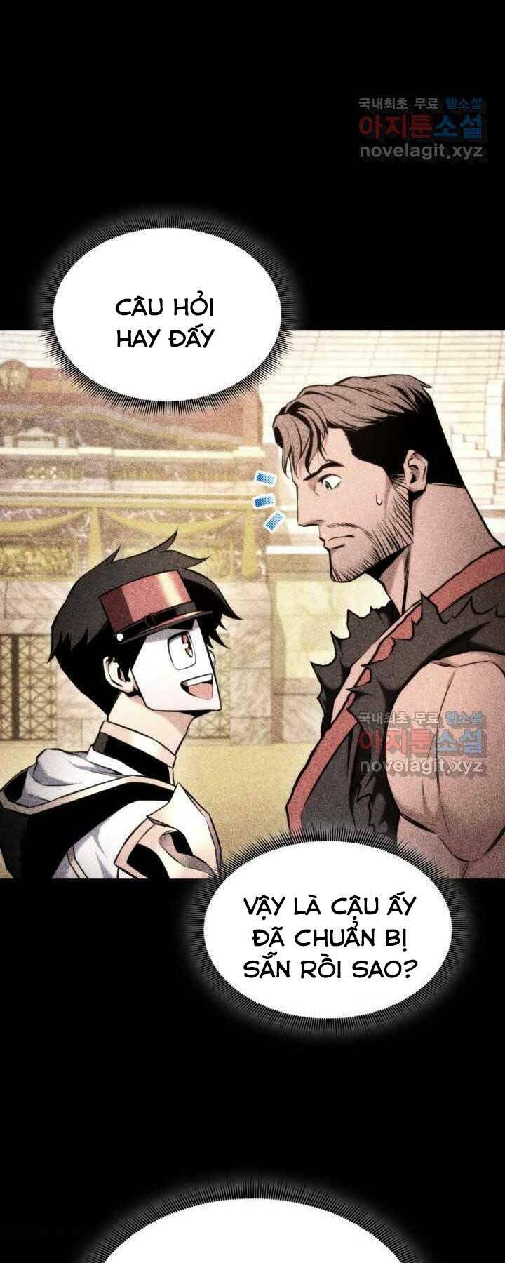 huyền thoại game thủ - tái xuất chapter 70 24