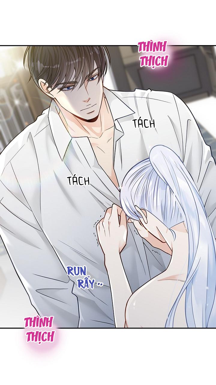 hôn nhân bị đánh cắp của hồ ly chapter 8 33