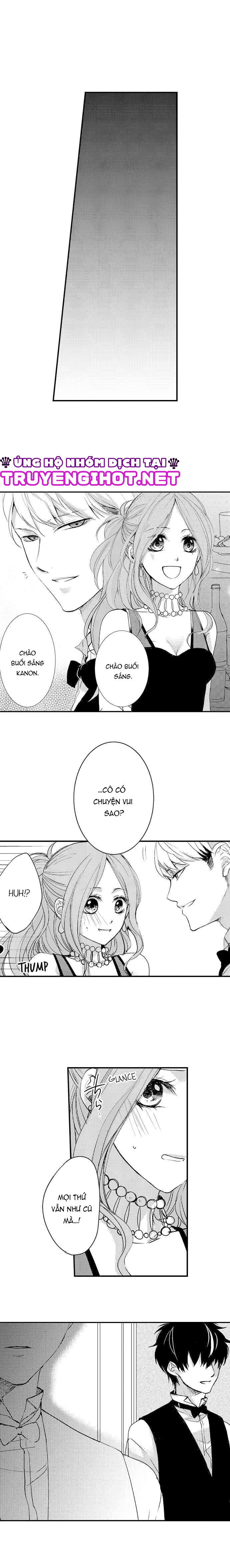 thật không ngờ lưỡi của em ấy lại sướng đến vậy (full) chapter 10.1 5