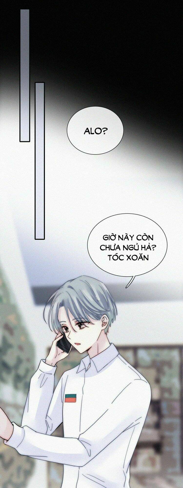 nếu ngày đó chúng ta chưa quen biết chapter 18 12