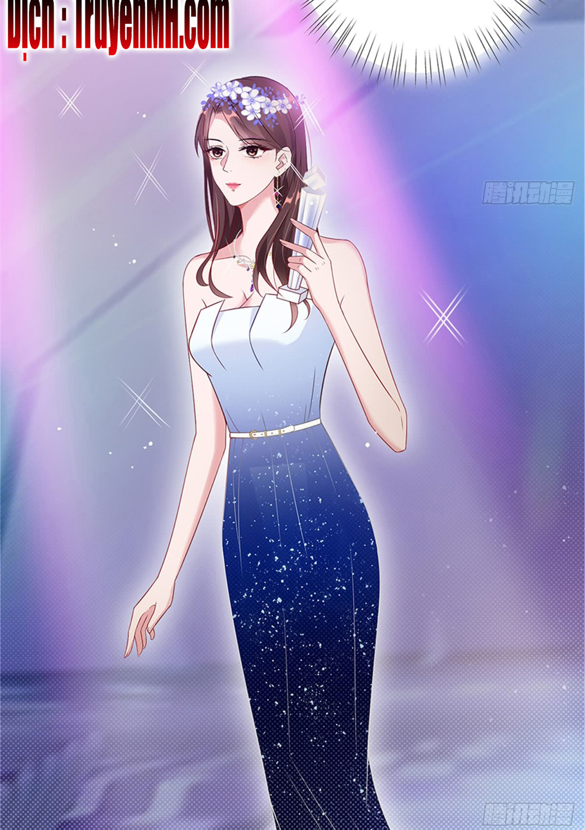 thí hôn lão công, cần giúp sức chapter 38 9