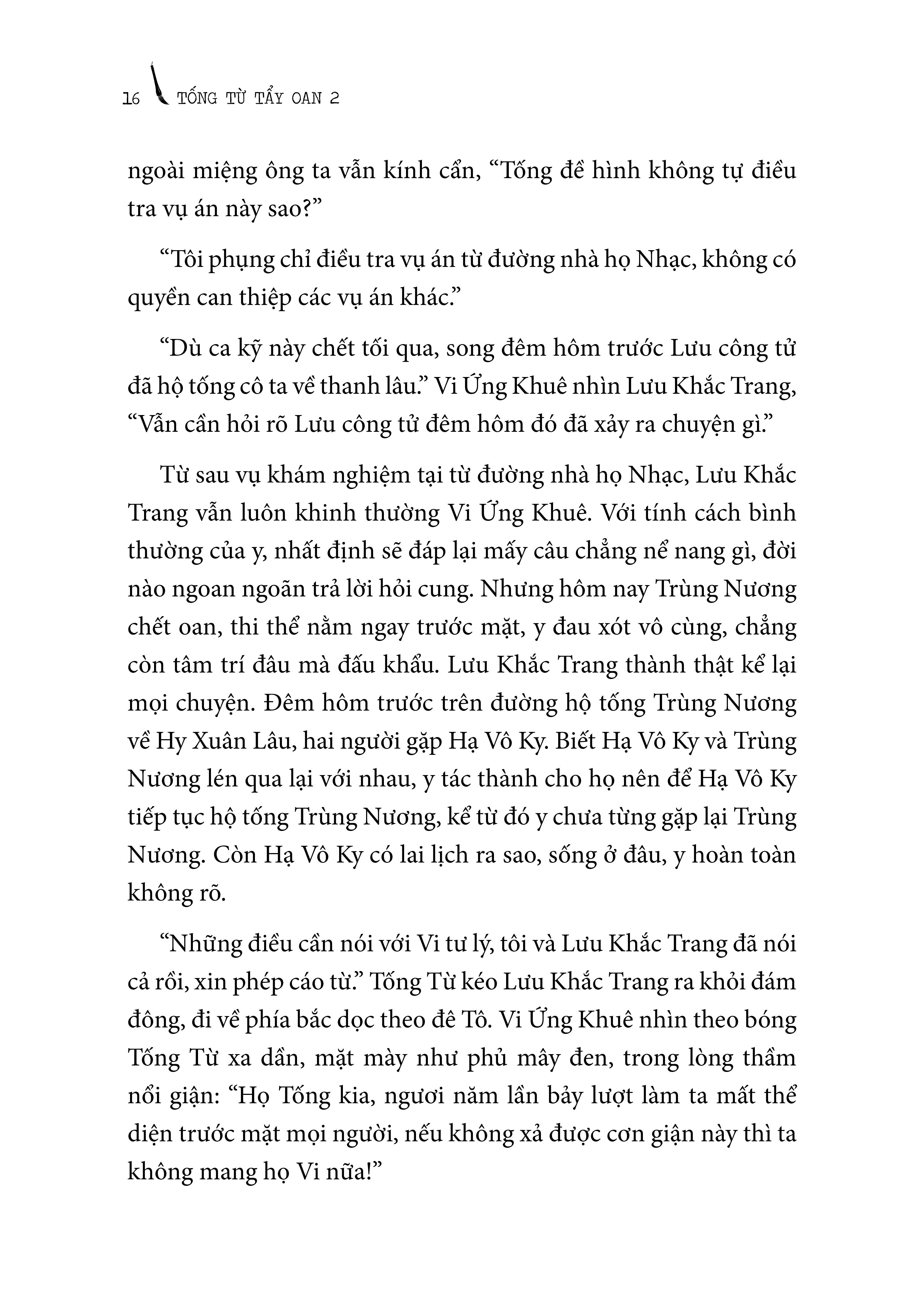 Sách Tống Từ Tẩy Oan - tập 2 - Vu Đồng