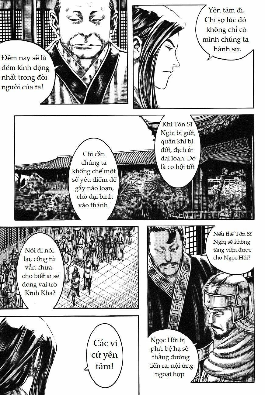 tây sơn quần anh truyện (hpln) chapter 8 12