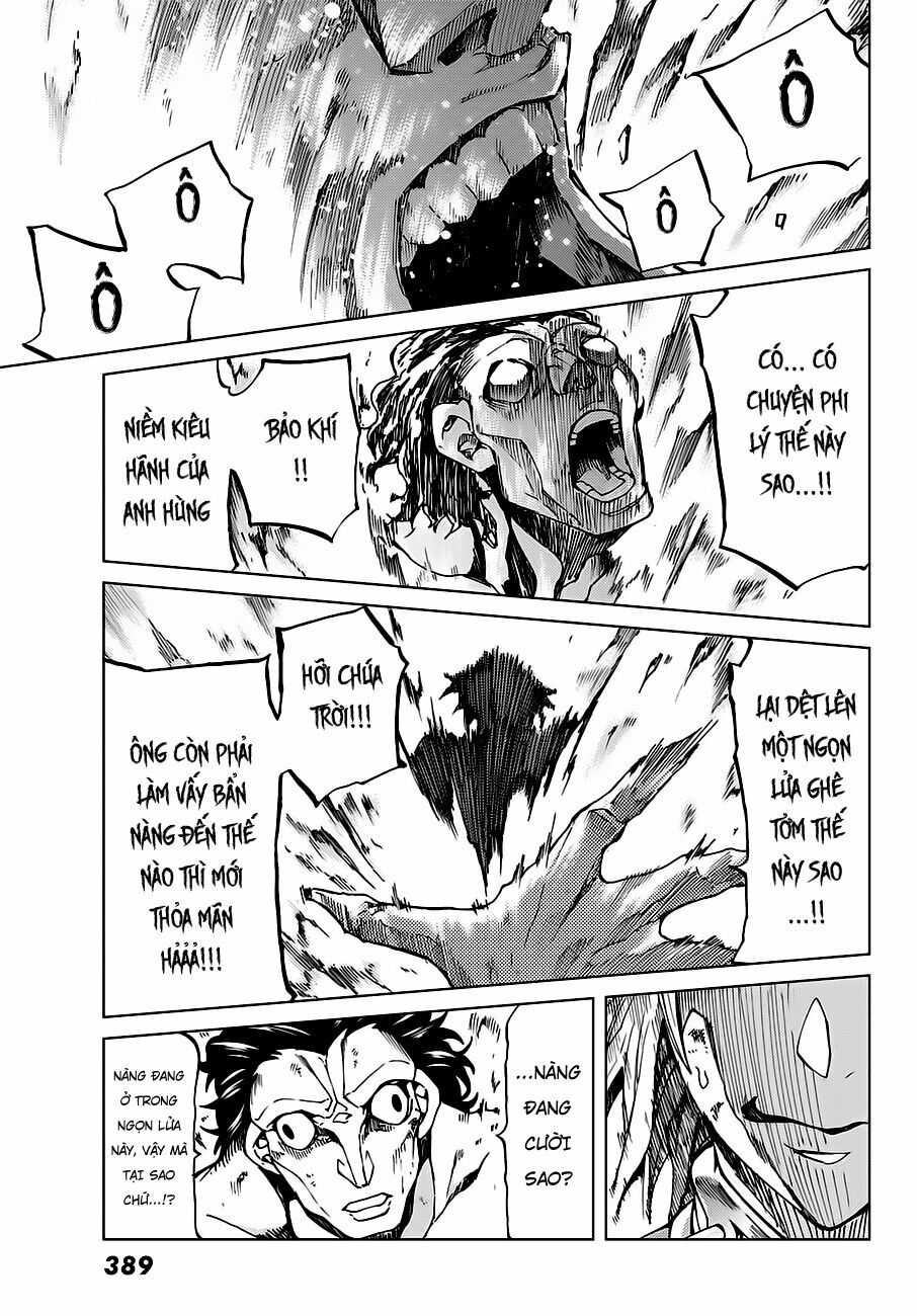 fate/grand order -turas realta- chapter 18 19