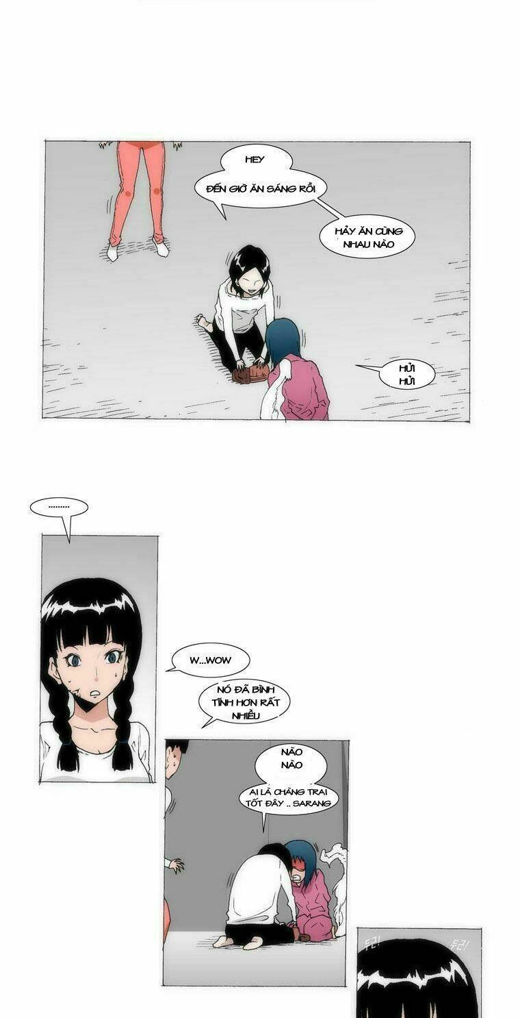 siêu năng 1.5 chapter 8 16